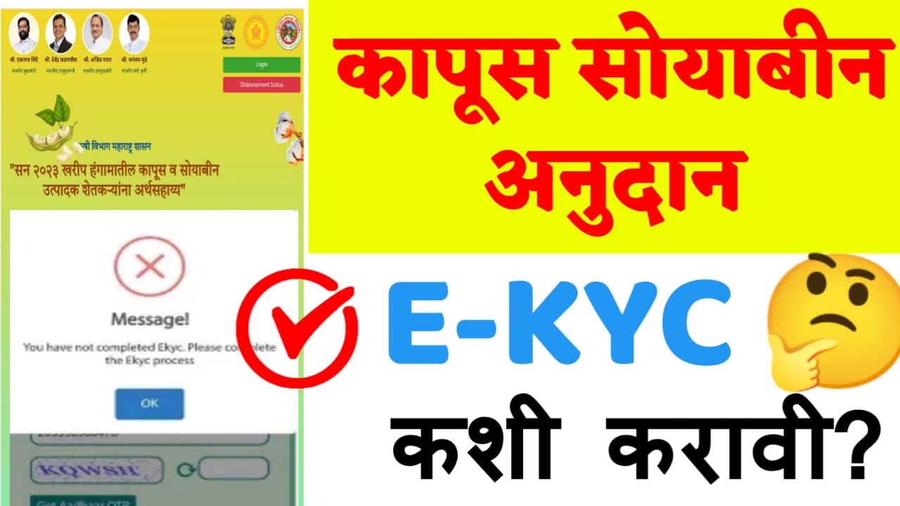 Aadhaar e-kyc